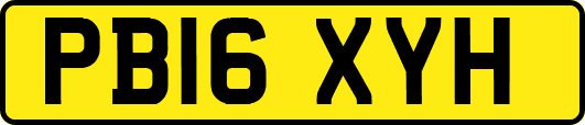 PB16XYH