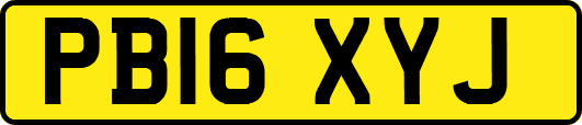 PB16XYJ