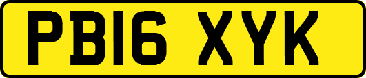 PB16XYK