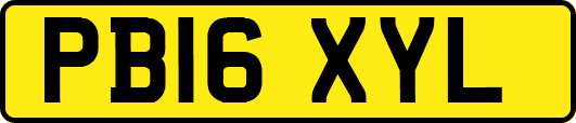 PB16XYL