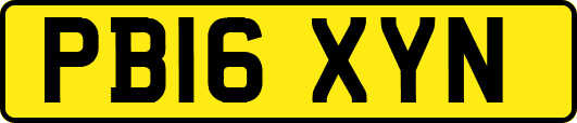 PB16XYN