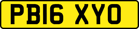 PB16XYO