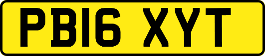 PB16XYT