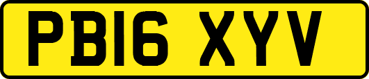 PB16XYV