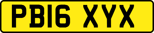 PB16XYX