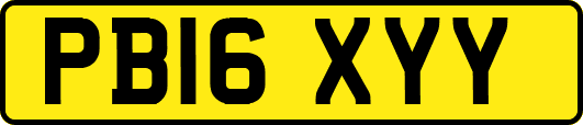PB16XYY