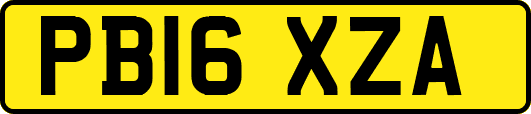 PB16XZA