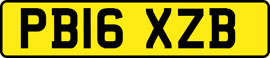 PB16XZB