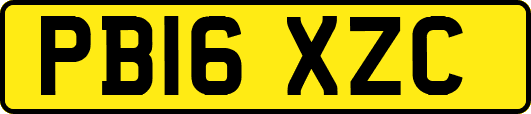 PB16XZC