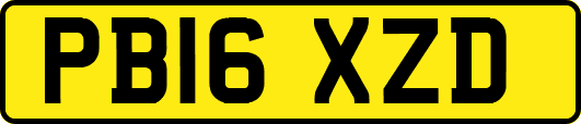 PB16XZD