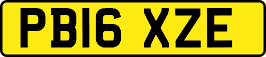 PB16XZE