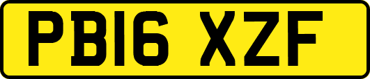 PB16XZF
