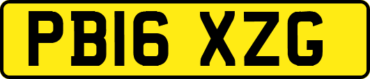 PB16XZG