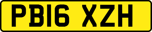 PB16XZH