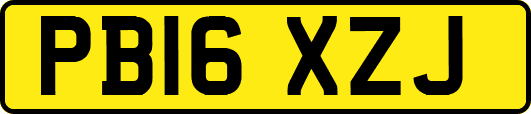 PB16XZJ