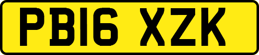 PB16XZK