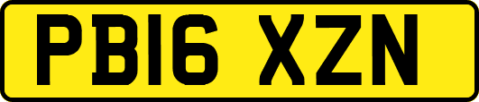 PB16XZN