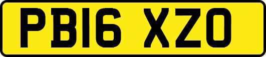 PB16XZO