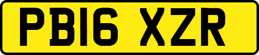 PB16XZR