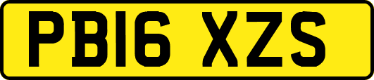 PB16XZS