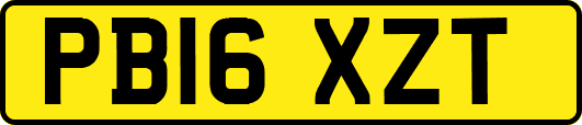 PB16XZT
