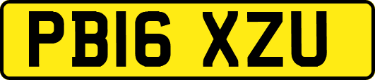 PB16XZU