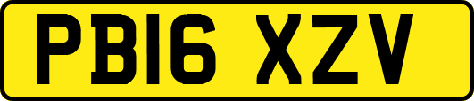 PB16XZV