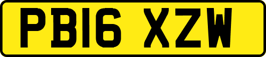 PB16XZW