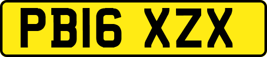 PB16XZX
