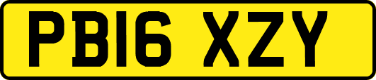 PB16XZY
