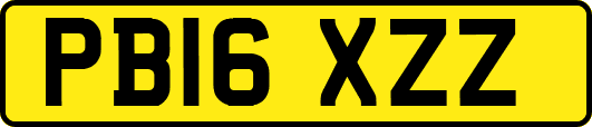 PB16XZZ