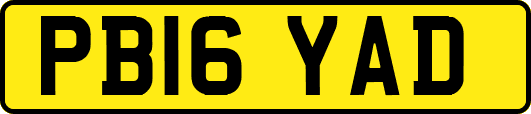 PB16YAD