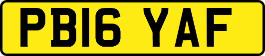 PB16YAF