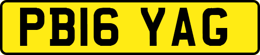 PB16YAG