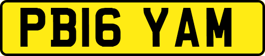 PB16YAM