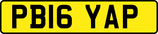 PB16YAP