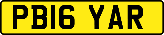 PB16YAR