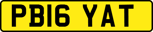PB16YAT