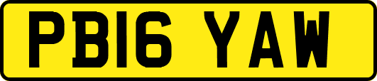 PB16YAW