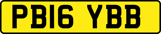 PB16YBB