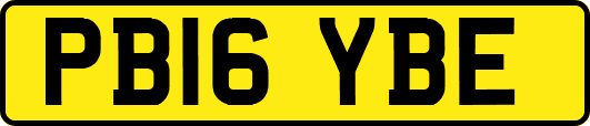 PB16YBE