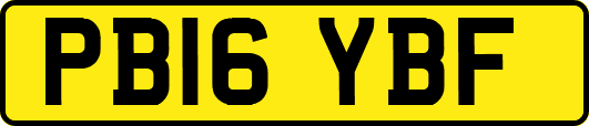 PB16YBF