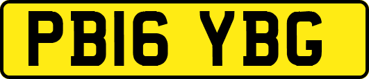 PB16YBG