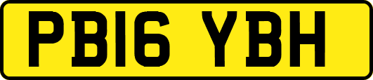 PB16YBH