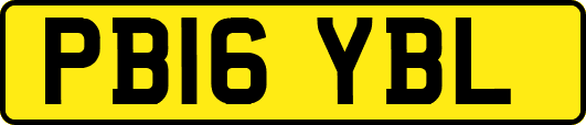 PB16YBL