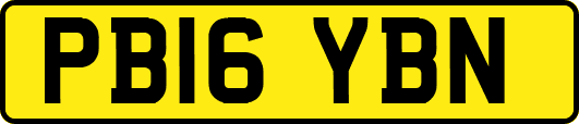 PB16YBN