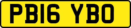 PB16YBO
