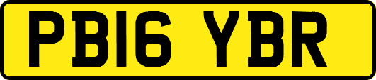 PB16YBR