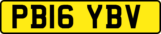 PB16YBV