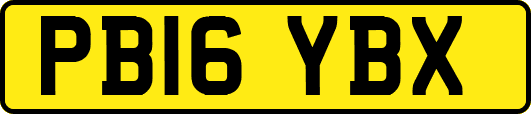 PB16YBX